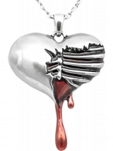 Bleeding heart